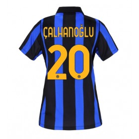Inter Milan Hakan Calhanoglu #20 Hjemme skjorte til dame 2026-27 Kortermet